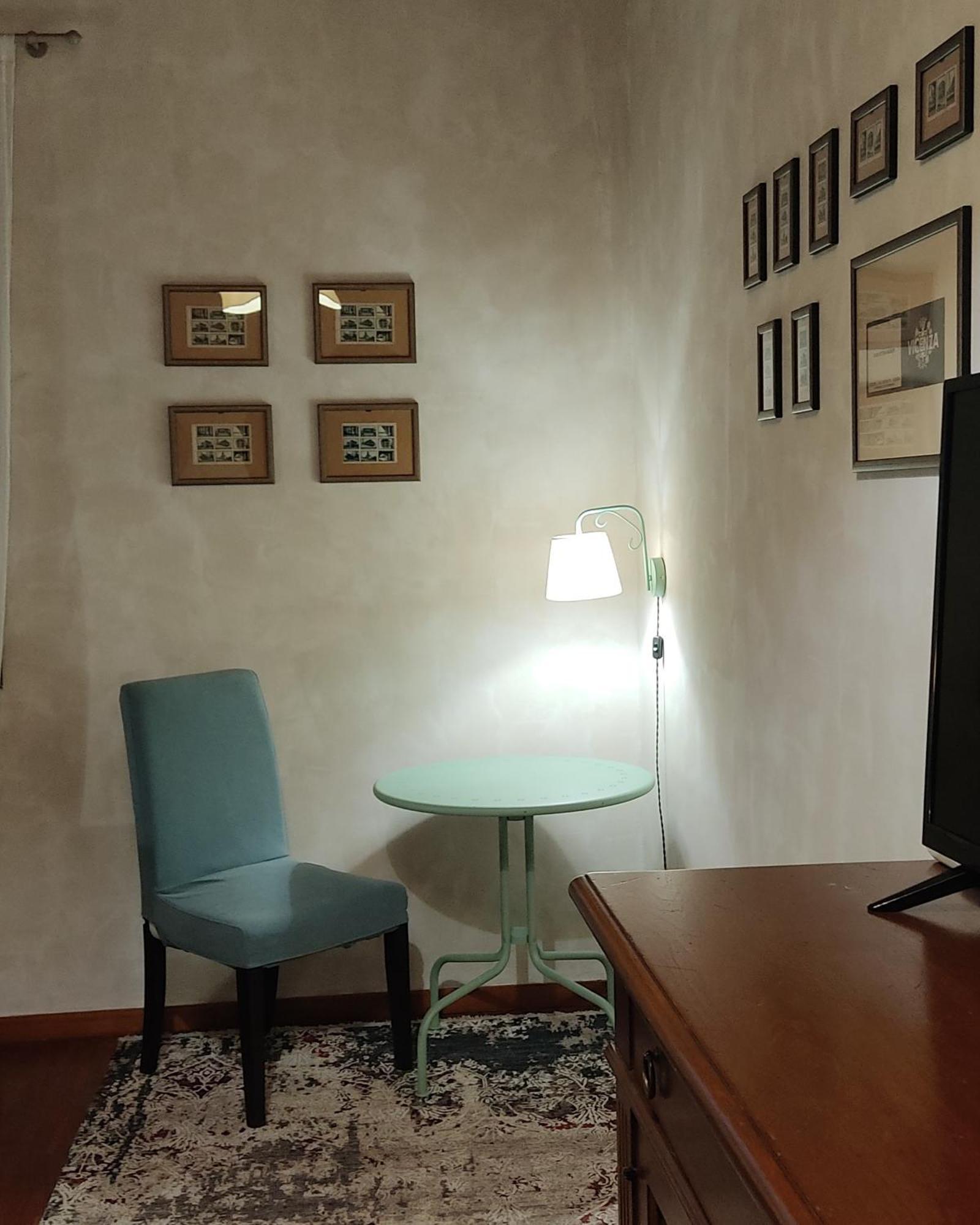 Locanda Degli Ulivi Arcugnano Bagian luar foto