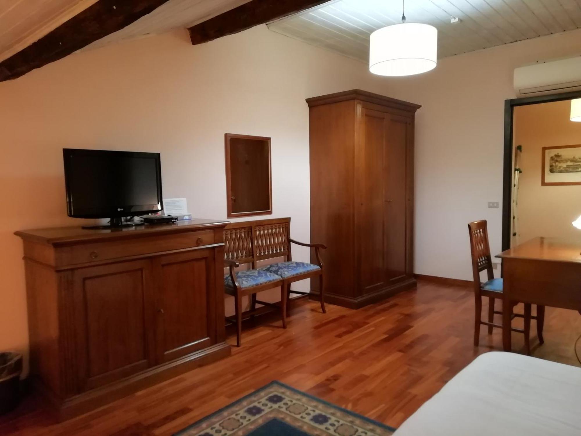 Locanda Degli Ulivi Arcugnano Ruang foto