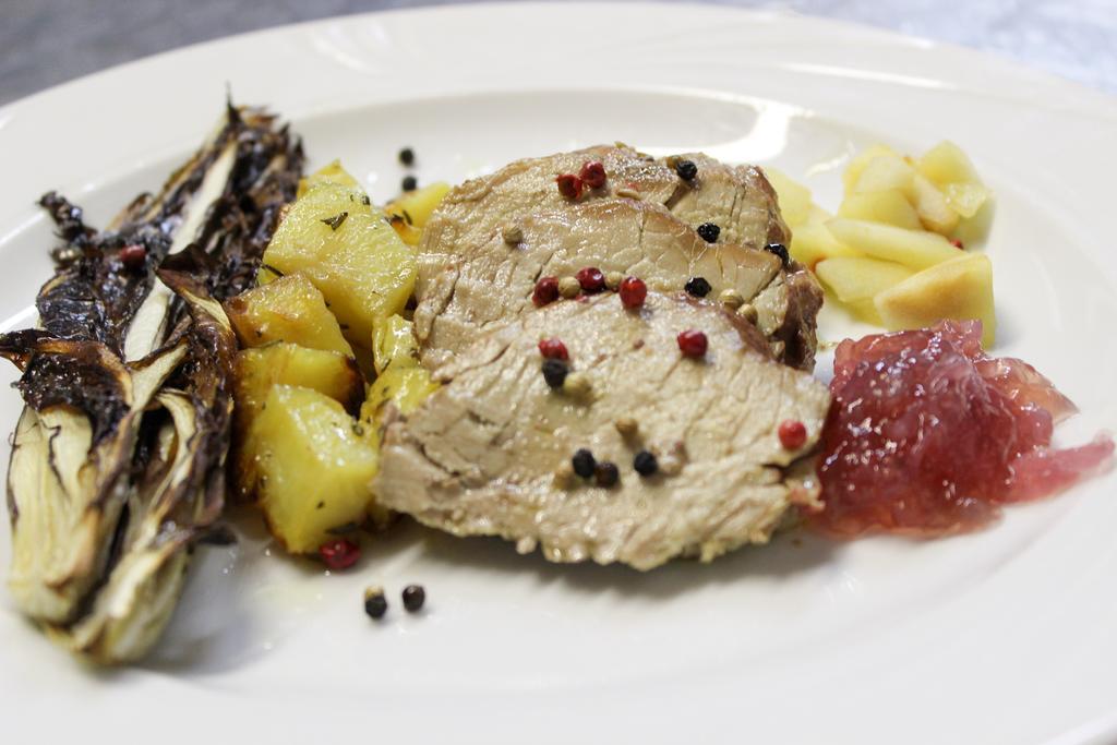 Locanda Degli Ulivi Arcugnano Bagian luar foto