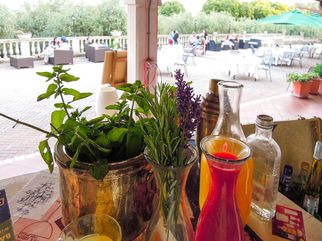 Locanda Degli Ulivi Arcugnano Bagian luar foto