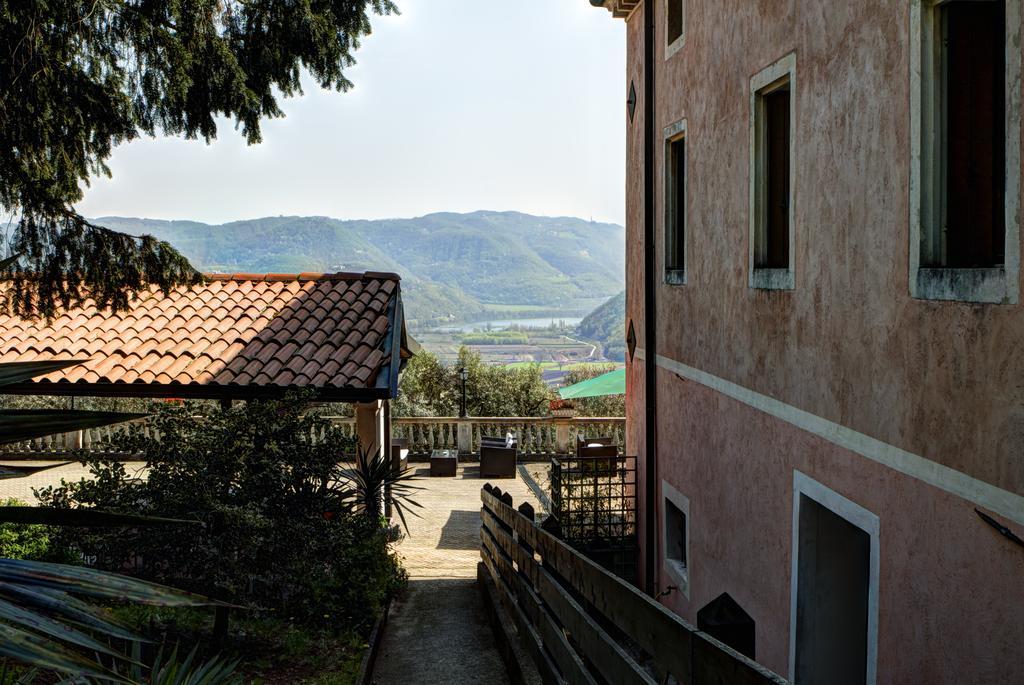 Locanda Degli Ulivi Arcugnano Bagian luar foto