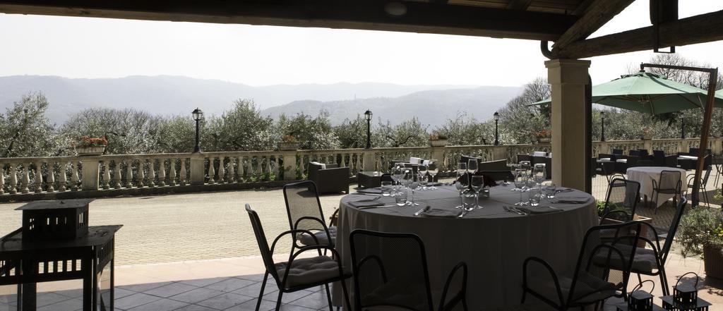 Locanda Degli Ulivi Arcugnano Bagian luar foto